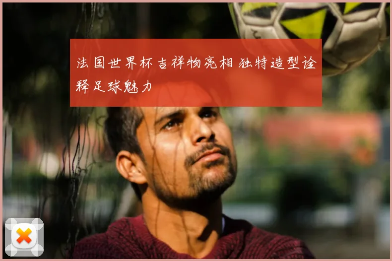 法国世界杯吉祥物亮相 独特造型诠释足球魅力