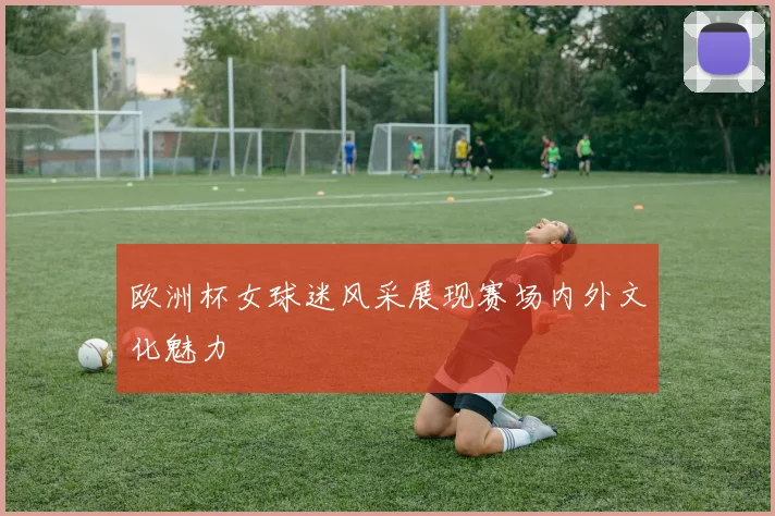 欧洲杯女球迷风采展现赛场内外文化魅力