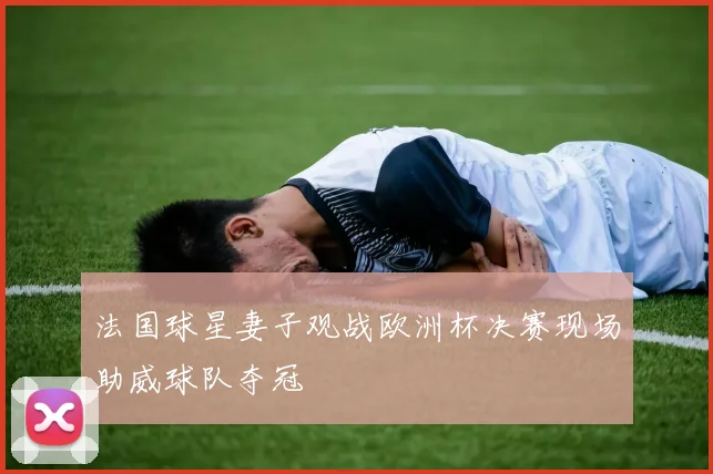 法国球星妻子观战欧洲杯决赛现场助威球队夺冠