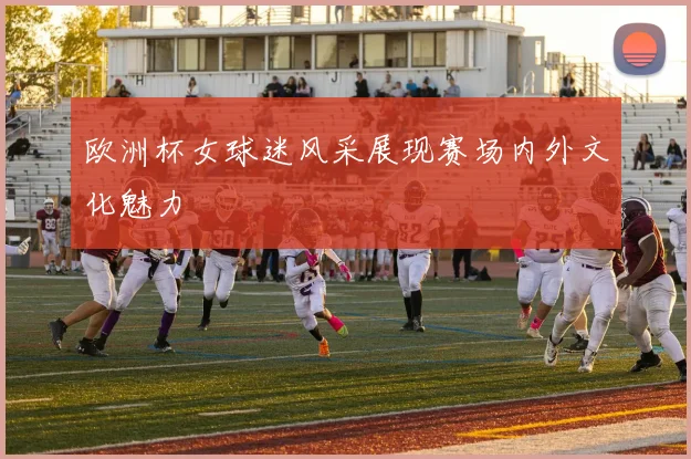 欧洲杯女球迷风采展现赛场内外文化魅力