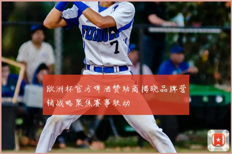 欧洲杯官方啤酒赞助商揭晓品牌营销战略聚焦赛事联动